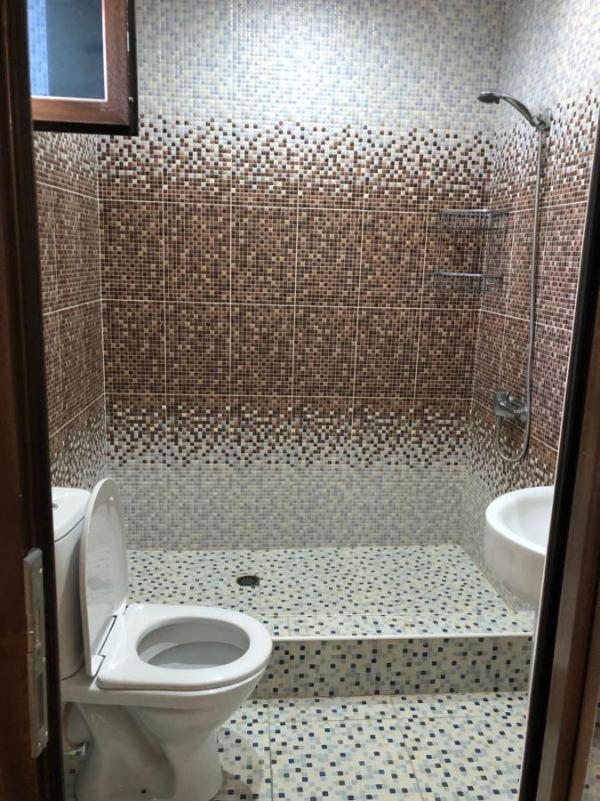 Nina Mini Hotel Гагра Екстер'єр фото
