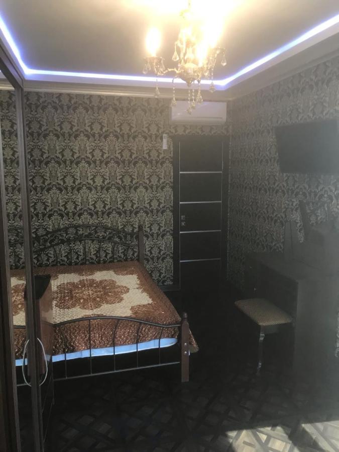 Nina Mini Hotel Гагра Екстер'єр фото