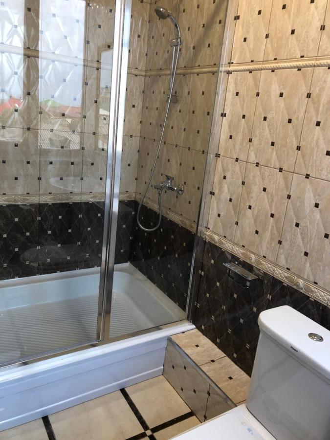 Nina Mini Hotel Гагра Екстер'єр фото