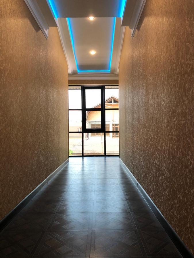 Nina Mini Hotel Гагра Екстер'єр фото