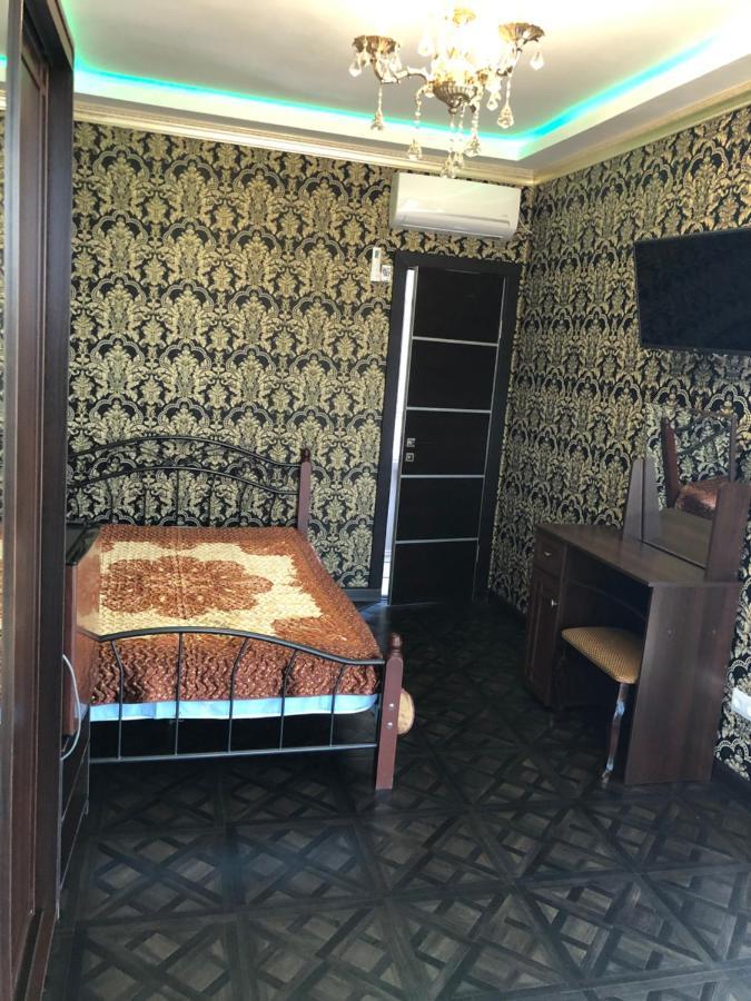 Nina Mini Hotel Гагра Екстер'єр фото