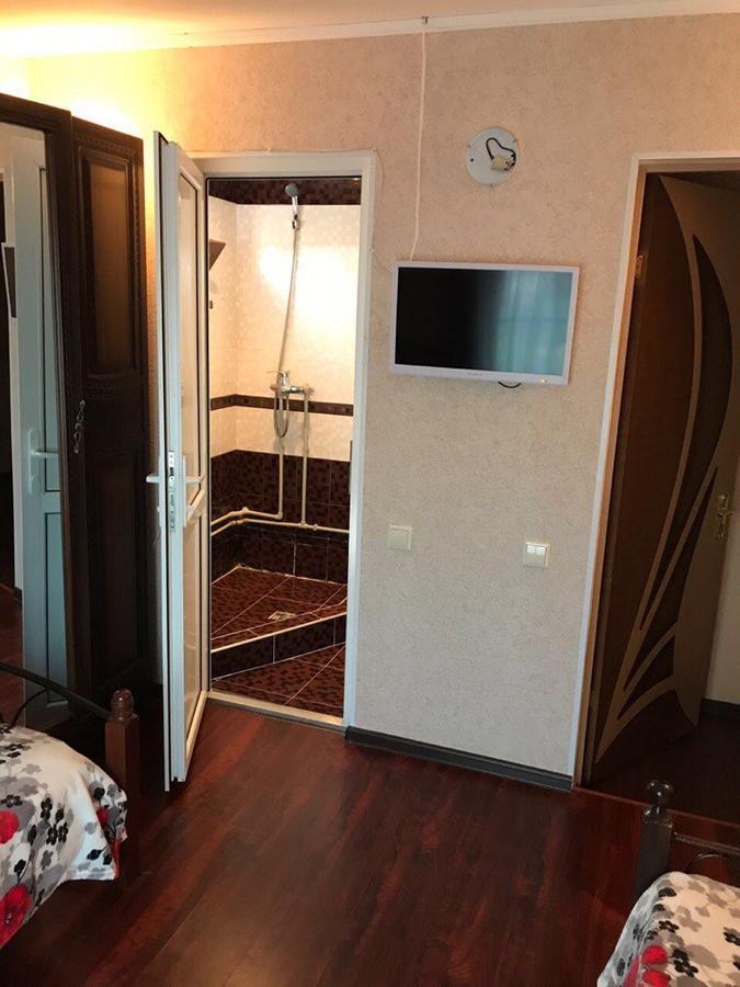 Nina Mini Hotel Гагра Екстер'єр фото