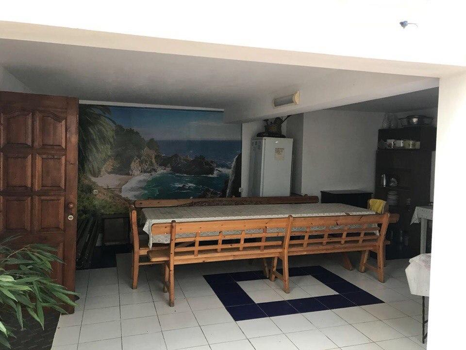 Nina Mini Hotel Гагра Екстер'єр фото