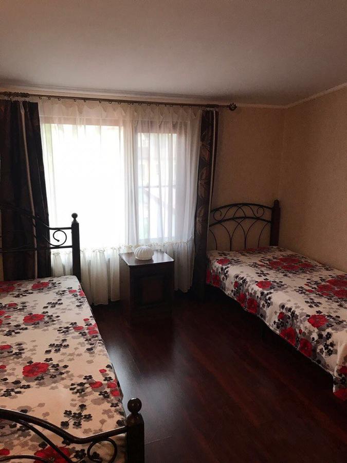 Nina Mini Hotel Гагра Екстер'єр фото
